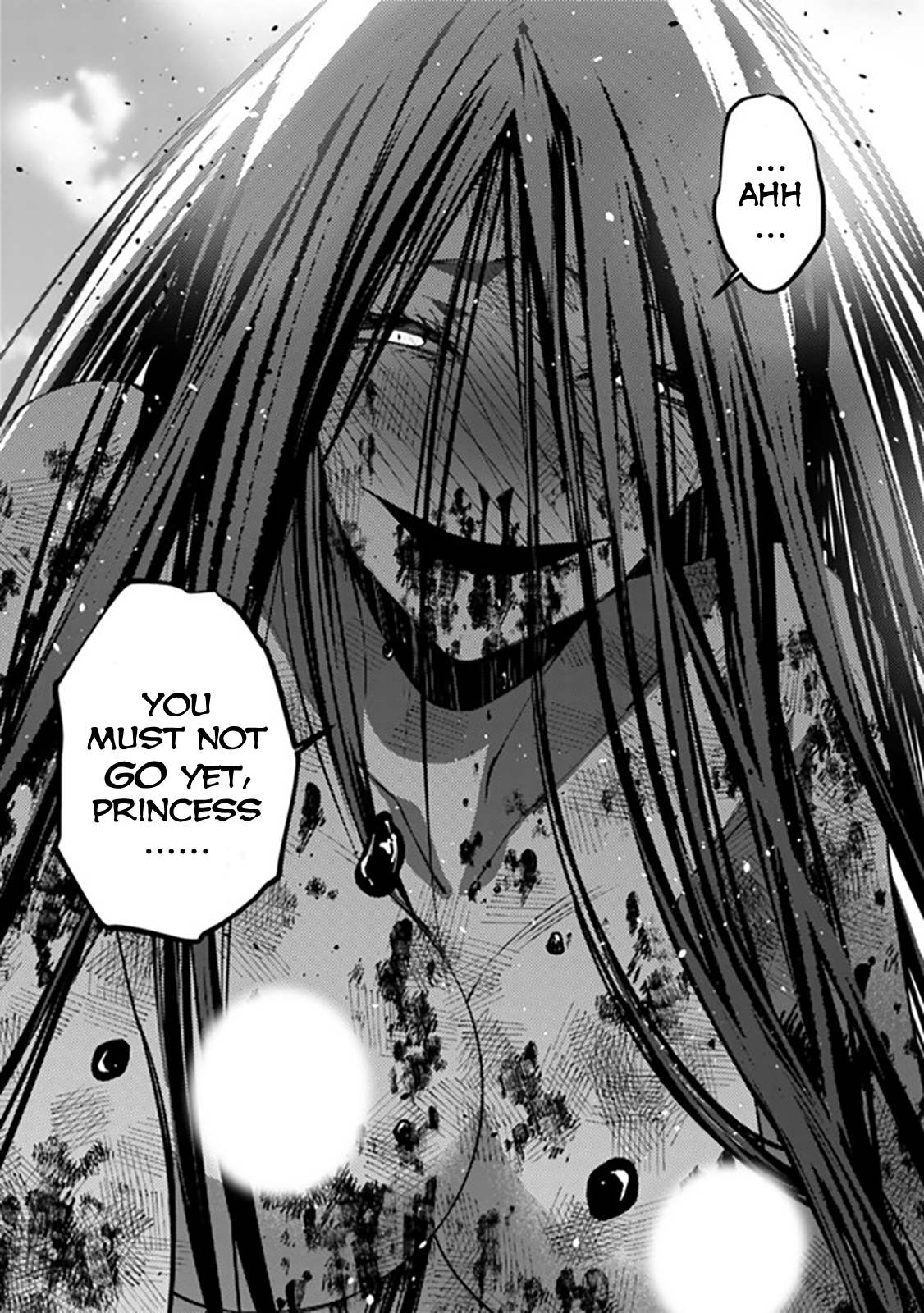 The Hero Who Seeks Revenge Shall Exterminate with Darkness, Chapter 33 image 23